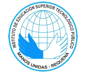 IESTP Manos Unidas Logo