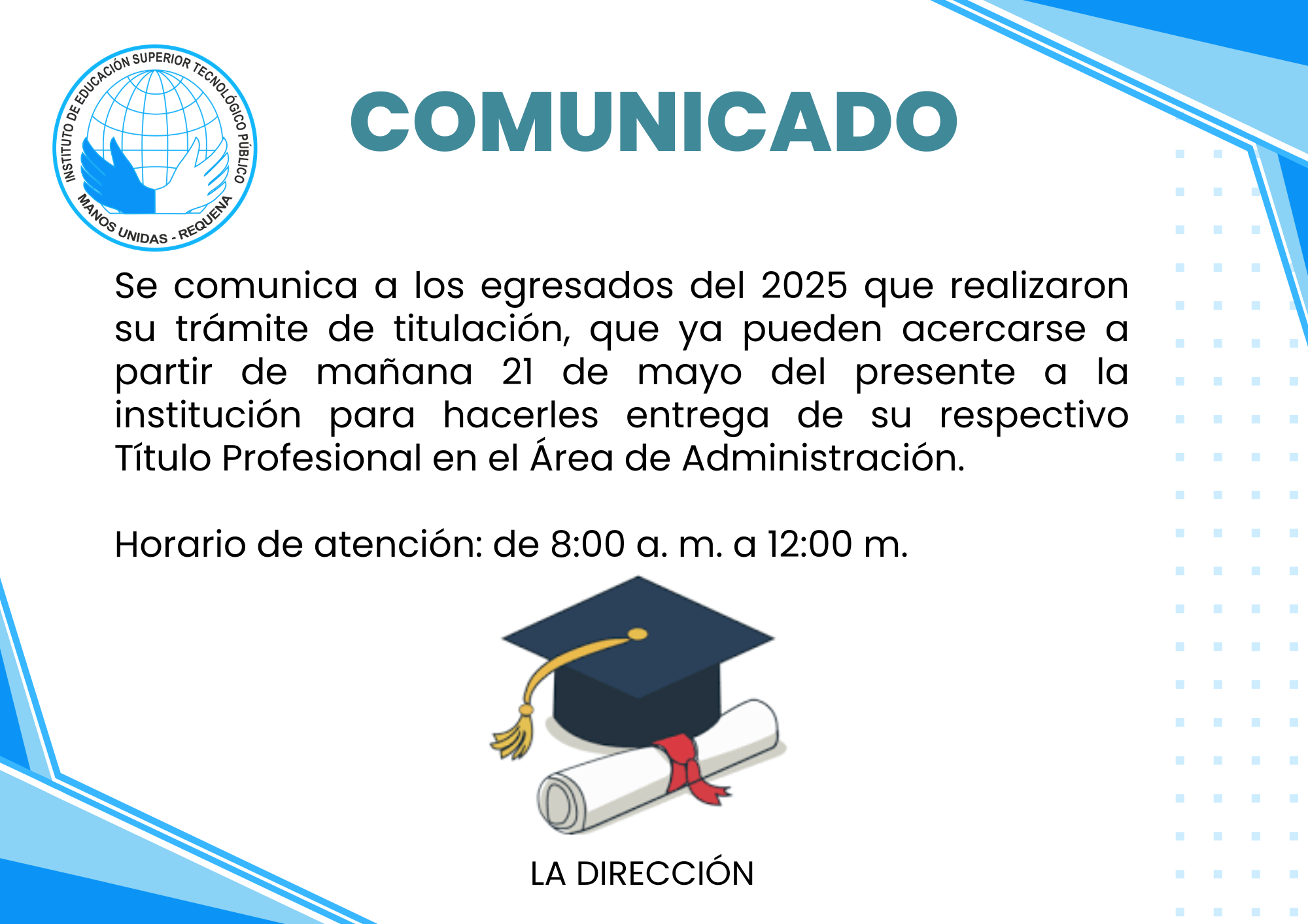 Titulados 2025
